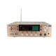 Amplificateur de Puissance Domestique 800W 2 Canaux Ampli Stéréo FM Radio USB SD Karaoké – image 2 sur 6