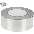 thumbnail image 2 of Waterproof Aluminum Foil Tape, Silver High-Temperature-Resistance Multipurpose Use Durable Adhesive Power For Long-Lasting Reliability (48Mm X 50M), 2 of 5