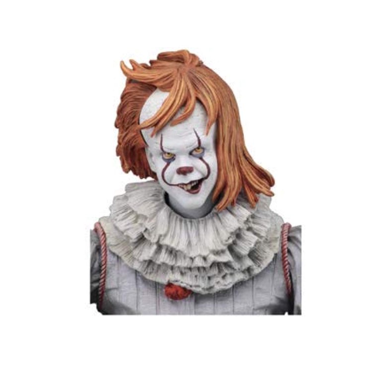 IT - 7” Action - Ultimate House Pennywise (2017) - NECA -