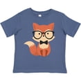 thumbnail image 3 of Inktastic Cute Hipster Fox Boys or Girls Toddler T-Shirt, 3 of 5