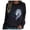 Black, variant on Ichuanyi Womens Fall Tops, Women's Casual Horse Head Heart-Shaped Printing Raglan Long Sleeve Blouse Tops