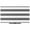 Gray, variant on Indoor TV Cover 24" , Classical Stripe Stretch Fabric Dust Protector for Flat Screen Television, Khaki Elastic Open Back Screen Slipcover