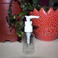 thumbnail image 3 of Toystoory 3 uds 100ml botella con bomba de pulverización contenedor cosmético de plástico transparente bomba de aroma de Perfume vacía Almacenamiento y organización del hogar, 3 of 5