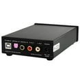 thumbnail image 2 of FX-Audio DAC-X6 Mini HiFi 2.0 Décodeur Audio Numérique Entrée DAC Usb/coaxial/sortie Optique Rca/écouteurs Amp 24Bit/96KHz DC12V, 2 of 7