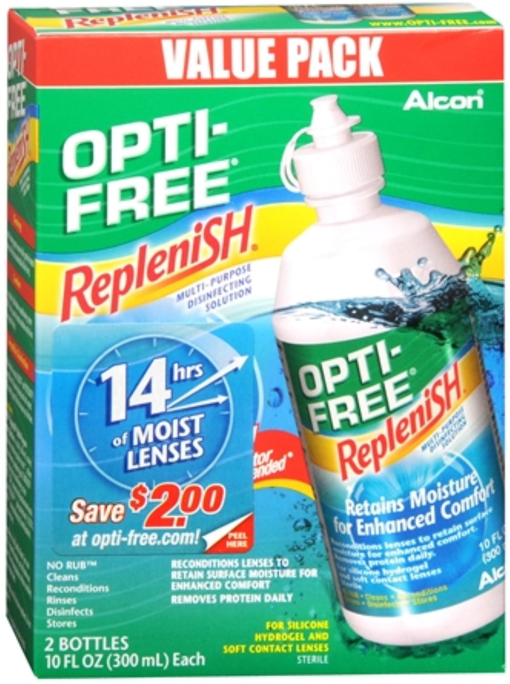 Alcon opti-free replenish ingredients in splenda cognizant us mail