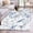 Blue, variant on 3'x5' Area Rugs, White Blue Spring Floral Indoor Outdoor Area Rug for Living Room Bedroom, Summer Birds Botanical Washable Bathroom Rugs Kitchen Floor Carpet Mats Home Decor Aesthetic