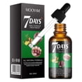 thumbnail image 1 of 7 Days Nail Fungus Treatment, Ginger Nail Growth Strengthening Serum, Nail Repair Solution, Restoring Healthy Nails Cuticles Oil Ginger Nail Oil, 1 of 5