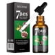 thumbnail image 1 of 7 Days Nail Fungus Treatment, Ginger Nail Growth Strengthening Serum, Nail Repair Solution, Restoring Healthy Nails Cuticles Oil Ginger Nail Oil, 1 of 5