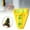 Yellow, variant on Clearance Under $1.69! 1PC RV Leveling Tool, 2-Direction Bubble Level for Trailer & Van, Plastic, for RV & Camping, (2.26x1.72x0.51in, Yellow)