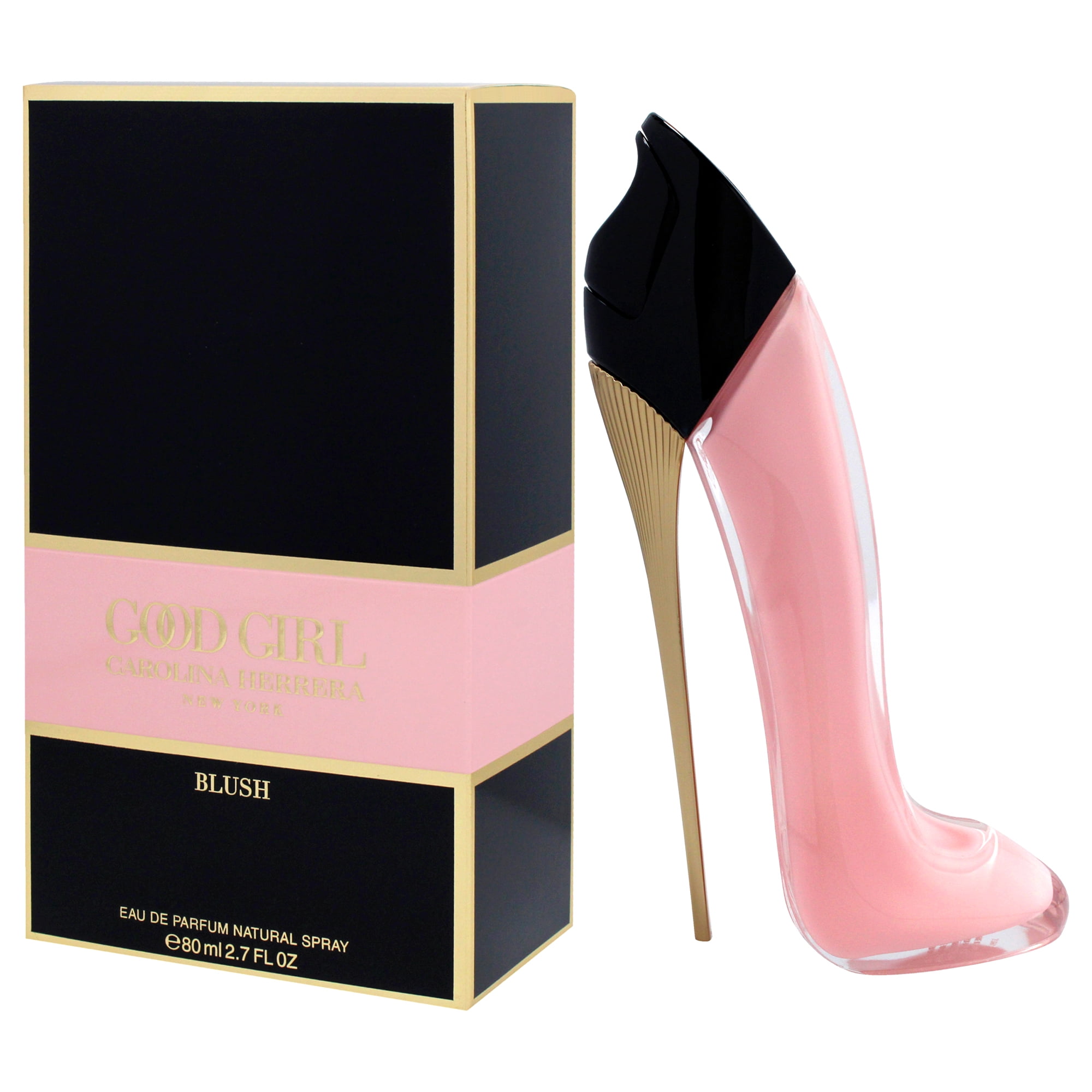 Good Girl Blush Eau De Parfum Spray By Carolina Herrera - 2.7 oz Good Girl Blush Eau De Parfum Spray By Carolina Herrera - 2.7 oz