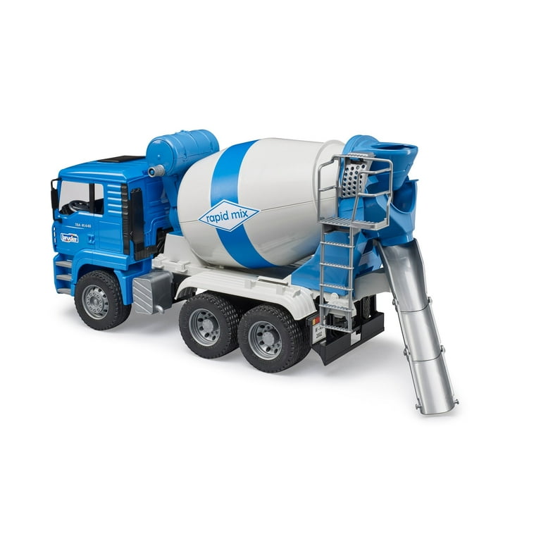 Bruder 2025 concrete mixer