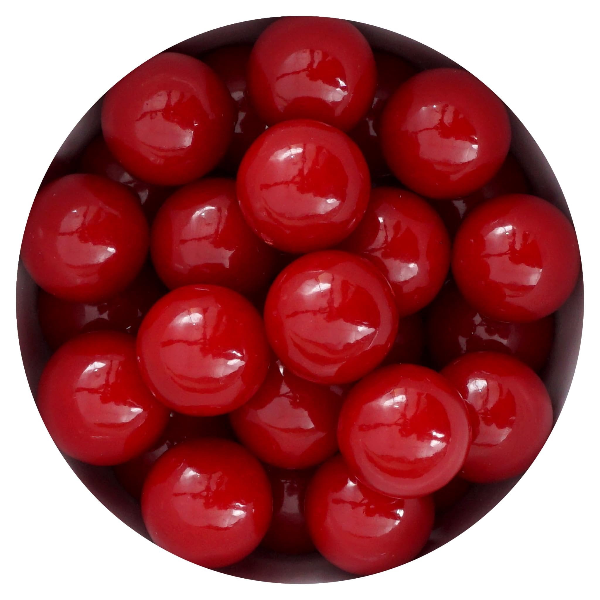 Fireball Candy, 5 Pound Fireballs Candy Bulk Approx. 250 Pieces, Cinnamon Hard Candy Individually Wrapped, Red Hot Cinnamon Candy, Fireballs Candy Bulk