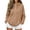 Brown_EG07, variant on Resicozy Womens Zip Up Hoodies Long Sleeve Fall Oversized Sweatshirts Y2K Jacket with Pockets 2026 Fashion Clothes White XL