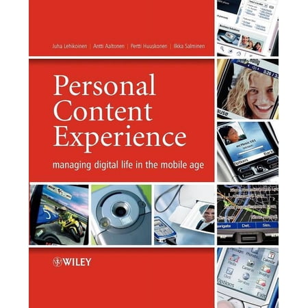 Personal Content Experience (Paperback)