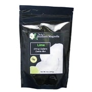 Julias Southern Magnolia SM342 Gluten Free Citrus Lime Coolers Cookie Mix - 8oz bag, Pack of 4