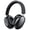 Black, variant on Bluetooth Headphones Over Ear Wireless Headset, 65Hrs Playtime 90 Degree Swivel Earcups, 90 Percent Bass Boosted, 4 Noise Cancelling Mics for Clear Call, Low Latency for Travel Work