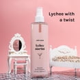 thumbnail image 4 of Spray corporal Just Juice Lychee Martini de 300 ml para mujeres y hombres, 4 of 5