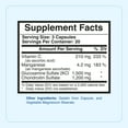 thumbnail image 2 of Pharma Natural Glucosamine & Chondroitin1500mg Caps 60+60, 2 of 5