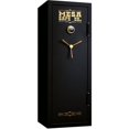 Mesa Safe 14Gun MBF5922C Fire Resistant Safe with Mechanical Dial Lock