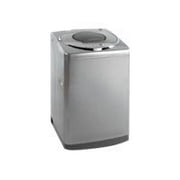 Avanti W798SS - Washing machine - width: 21.3 in - depth: 22 in - height: 37 in - top loading - 2.3 cu. ft - 11.9 lbs - platinum