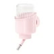 thumbnail image 4 of Bebedero de agua automático para conejos, dispensador de agua para mascotas, botella de agua colgante a prueba de fugas para Animal PEQUEÑO, pollito, 350ml, 4 of 8