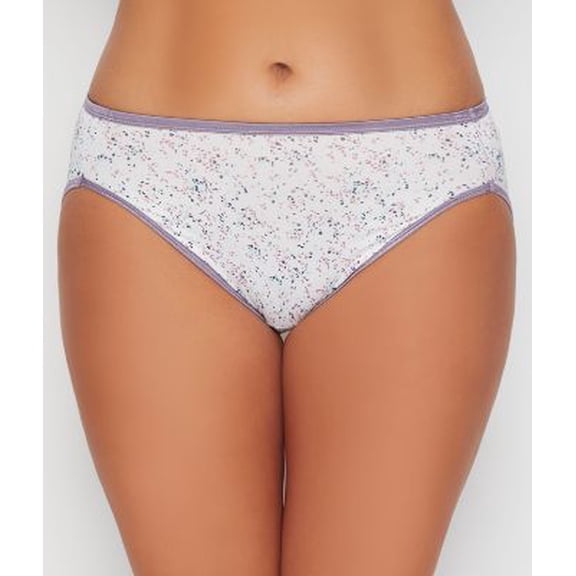 Vanity Fair Women's Illumination Hi-Cut Panty, Style 13108