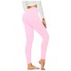 thumbnail image 2 of TaTaai St Patrick's Day Random Print Stretchy Elastic Women High Waisted Yoga Capri Leggings Non-see-through Breathable Fashion Casual Daily Pants Gift, 2 of 6
