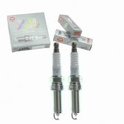 2 pc NGK 93135 Laser Iridium Spark Plugs for 9033 REC8WYPB4 Ignition Wire Secondary Fits select: 2012-2016 HYUNDAI GENESIS, 2012-2016 HYUNDAI EQUUS
