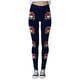 thumbnail image 4 of WILLBEST Leggings de Entrenamiento de Cintura Alta Para Mujer, Pantalones de Yoga Suaves y Elásticos Con Estampado Navideño, Diseño de Bloques de Color Para Fitness y Running. Mediana, 4 of 4