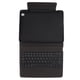 thumbnail image 2 of Funda protectora de cuero para tableta con ranura para lápiz Funda para teclado Cable de datos para tableta iOS de 10,2 y 10,5 pulgadas Negro, 2 of 10