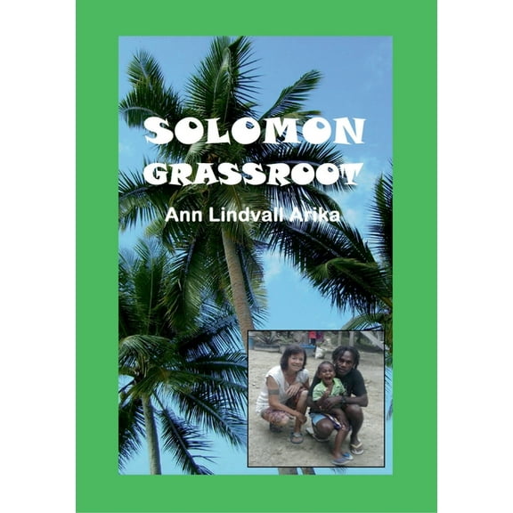 Solomon Grassroot, (Paperback)