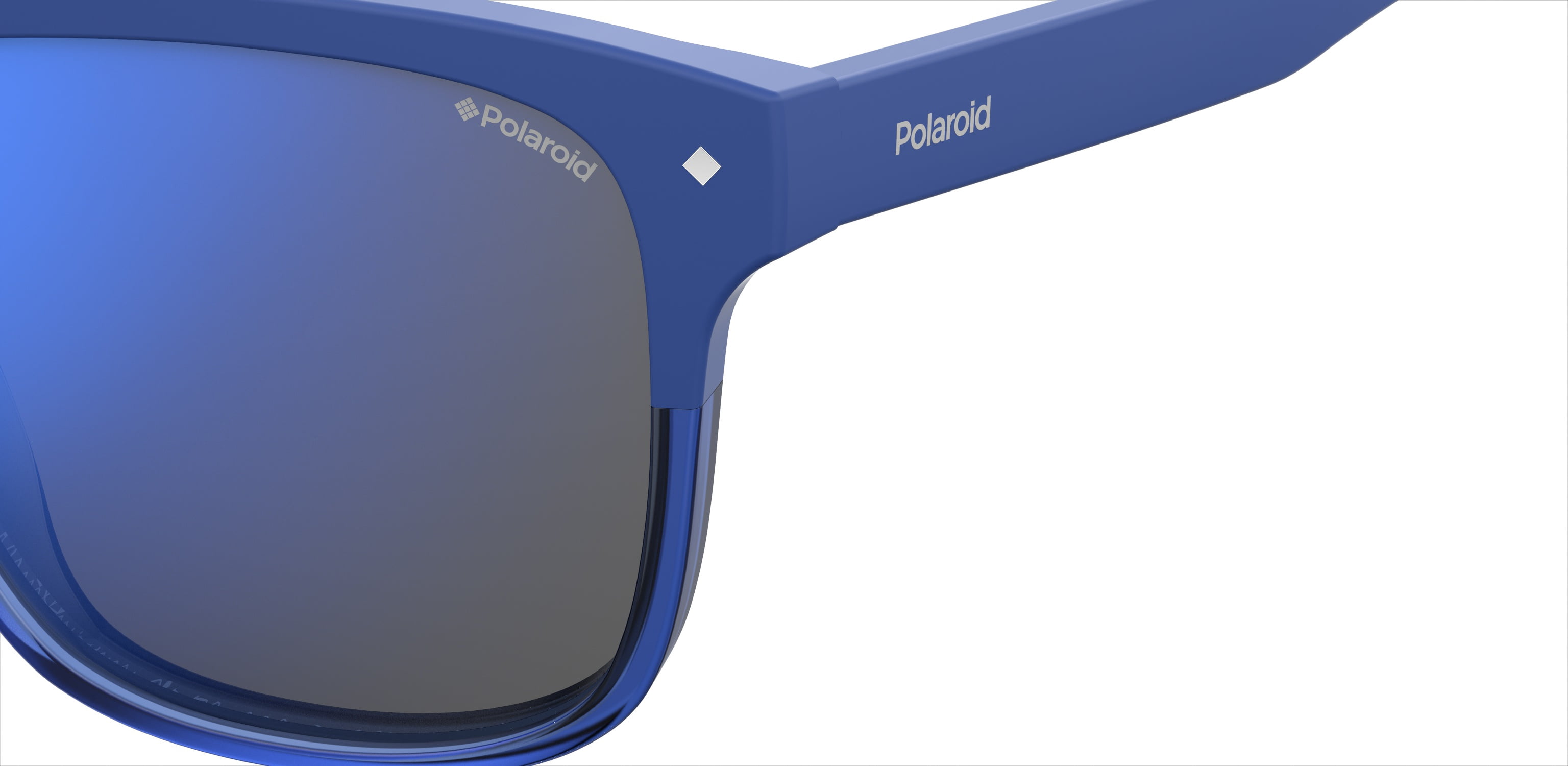 Polaroid Adult Male Square Frame Style PLD6041S