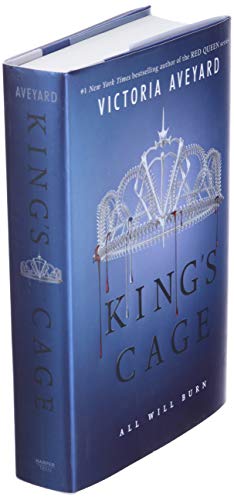 Red Queen: King's Cage (Series #3) (Hardcover)