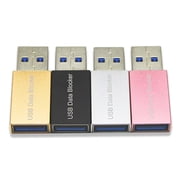 lanema Safe Charging USB Data Blocking , High Voltages & Current with Devices Features Refuse Hacking Defender