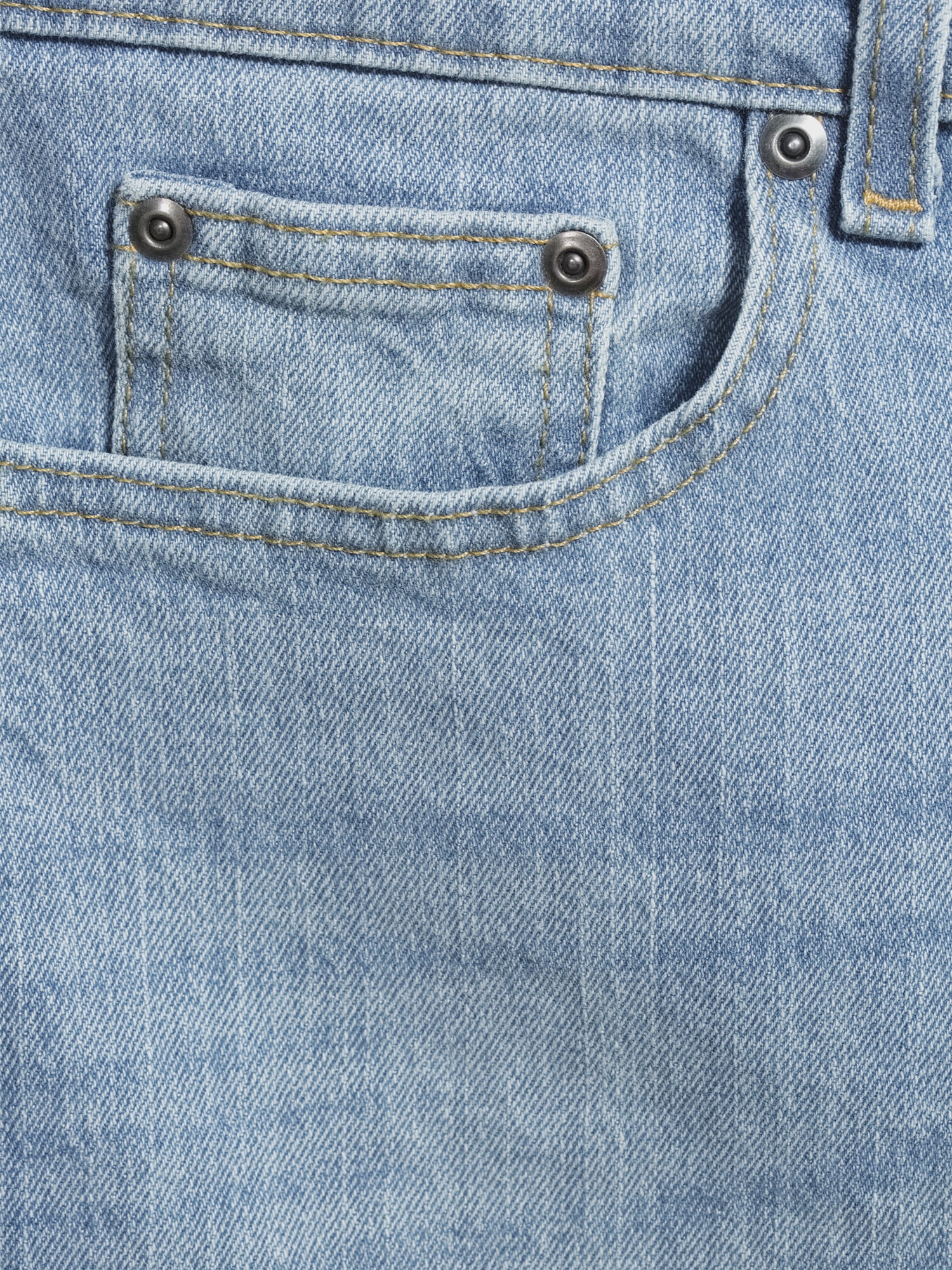 walmart george athletic fit jeans