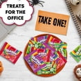 thumbnail image 6 of Skittles Gummies Fun Size Halloween Candy Variety pack Gummies Mix - 16.15 oz Bulk Bag, 6 of 11