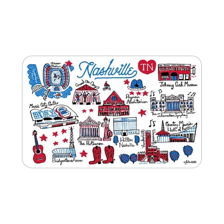 UPC: 0731969977118 | OTM Essentials Prints Series Non-Skid Mouse Pad White/Red/Blue/Black (OP-MHH-JG1-042)