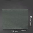 thumbnail image 3 of LNGOOR Sticky Notes 3x3 Inches  Black Colors Self-Stick Pads  Easy To Post For Home  Office  Notebook, 3 of 6