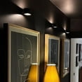 thumbnail image 4 of fsxdhpcsgfc Lights Of Sweden Wall Lights Rechargeable Wall Mounted Sconces Living Room Gadgets LED Wall Lights For Bathroom Living Room Kitchen Solar System Night Light Projector with Night Light, 4 of 4