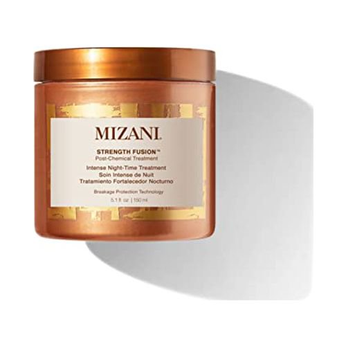 Tratamiento nocturno intensivo Mizani Strength Fusion | Profundo