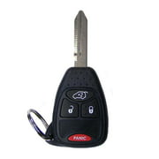 For Dodge Avenger 2008 2009 2010 2011 2012 2013 Keyless Entry Key Remote
