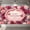 2A-180X110cm, variant on Watercolor Happy Mother's Day Banner Woodland Themed Backdrop Mushroom Patterned Background for Mother's Day Celebration Family Gathering Brunch Party