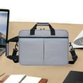 thumbnail image 4 of Up to 40% off Gifts Oefntac Laptop Bag Lightweight Laptop Bag Suitable for Many Brands and Sizes of Notebook Computers and Can Also Hold A Variety of Small Accessories Convenient to Use, 4 of 6