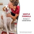 thumbnail image 6 of Natures Miracle Oatmeal Shampoo for Dogs, 16 Ounces, Pistachio Cream Scent, 6 of 8