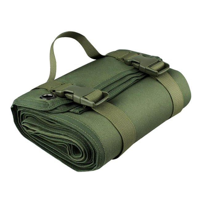 jinwen Hunting Training Shooters Pad Folded Mat Green