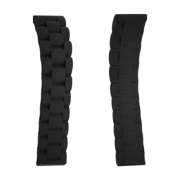 Correa Para Reloj Festina Original de Caucho Negro F16021/C