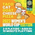 thumbnail image 2 of Juego de cartas Dolphin Hat: Taco Cat Goat Cheese Pizza FIFA 2023, 2 of 5