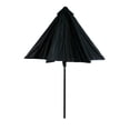 thumbnail image 2 of Sombrilla de Sol Jardín Eke Life Home con Manivela 2.7m EKE Life Home  Patio Umbrella, 2 of 9