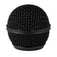 thumbnail image 1 of Lefu High-Quality Steel Replacement Mesh Head for 58 Microphone - Fits for Shure Beta, 1 of 9