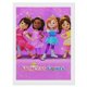thumbnail image 1 of Princess Power Kits de Pintura de Diamantes para Adultos 5D DIY Diamond Art Kits Full Drill Diamond Dots para Regalo Decoración de Pared y Relajación Artes de Gemas 30*40cm, 1 of 6